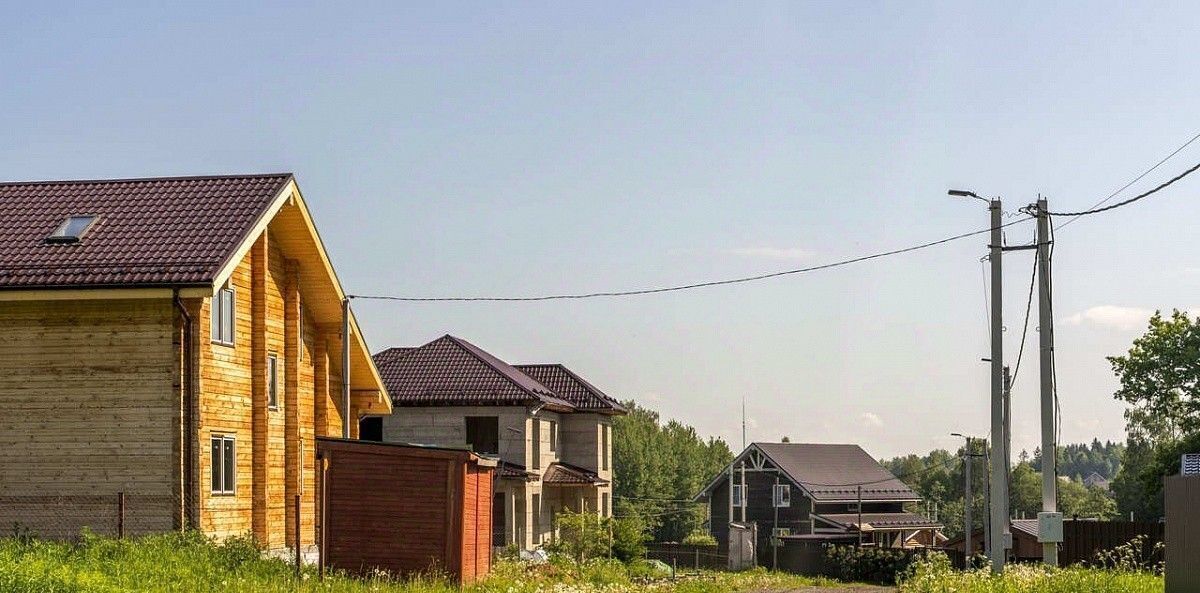 земля г Истра Леоново-2 кп фото 13