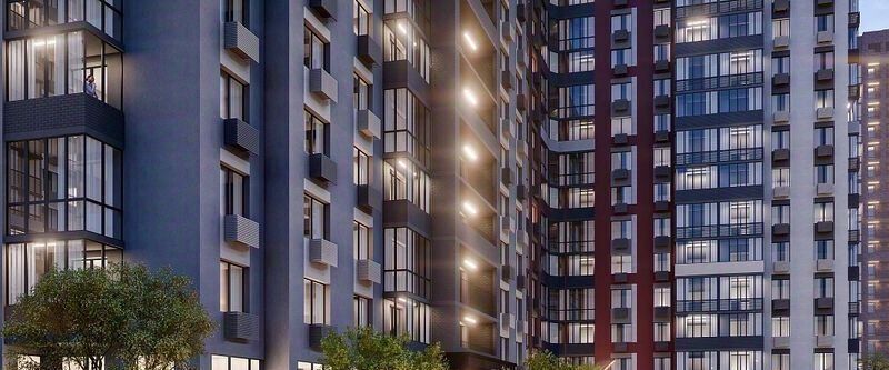 квартира г Воронеж р-н Советский ул Острогожская 156/1 фото 5