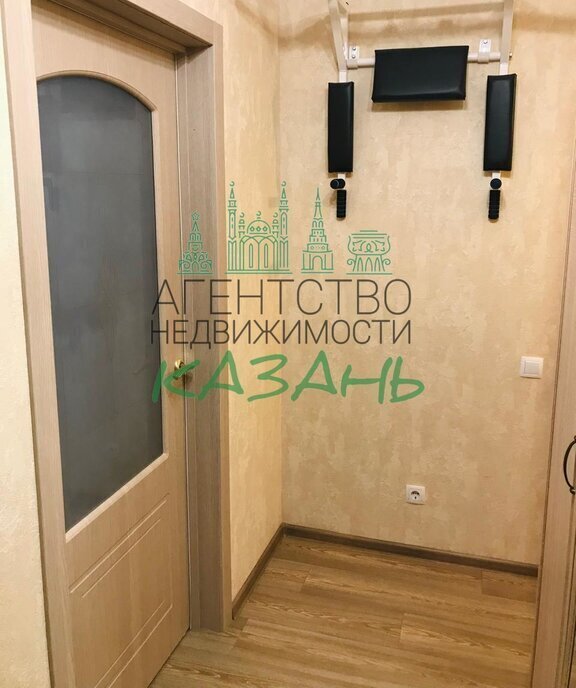 квартира г Казань ул Рауиса Гареева 102к/1 Проспект Победы фото 30