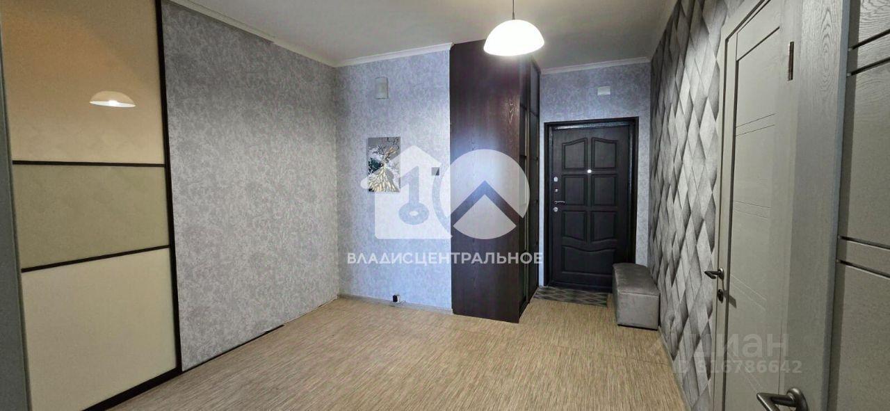 квартира г Новосибирск р-н Октябрьский ул Военная 9 фото 12
