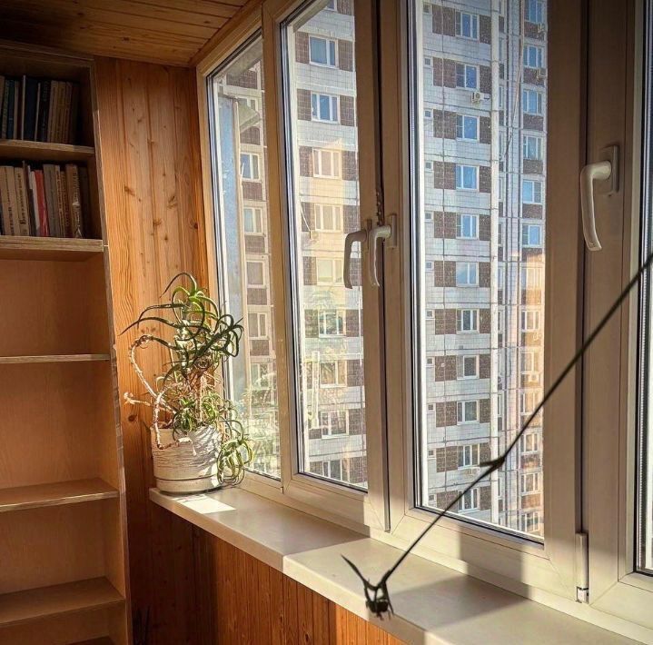 квартира г Москва метро Митино ш Пятницкое 27к/1 фото 26