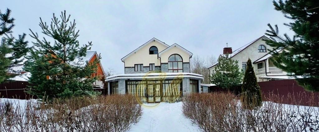 дом г Москва п Сосенское снт Филатов луг Филатов Луг, ул. Цветочная фото 39