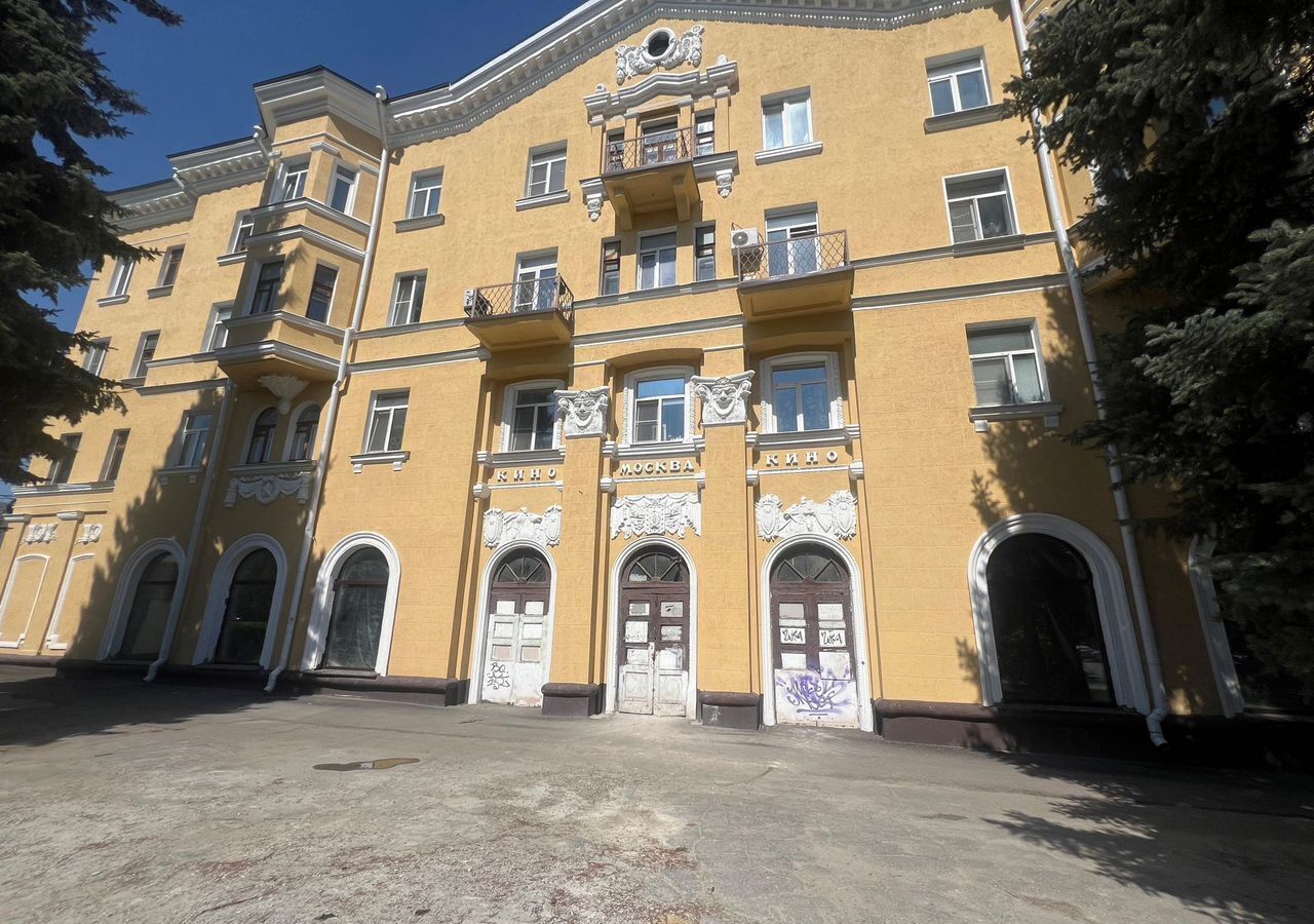 торговое помещение г Пенза р-н Ленинский ул Гладкова 1 фото 1
