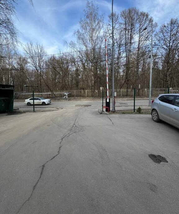 квартира г Нижний Новгород Пролетарская ш Анкудиновское 11а фото 4