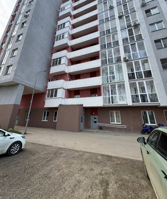 квартира г Нижний Новгород Пролетарская ш Анкудиновское 11а фото 2