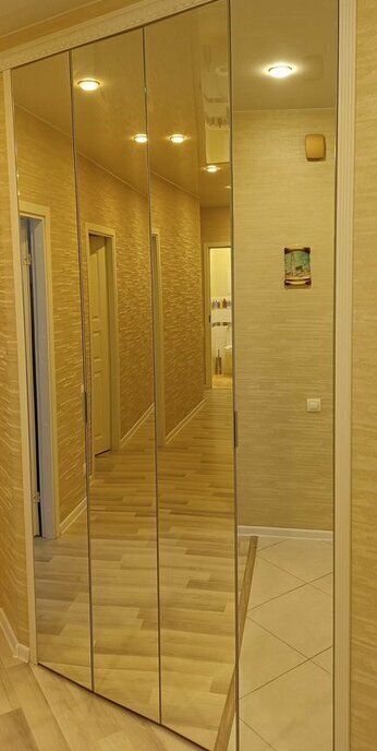 квартира г Санкт-Петербург метро Комендантский Проспект пр-кт Королёва 63к/2 фото 16