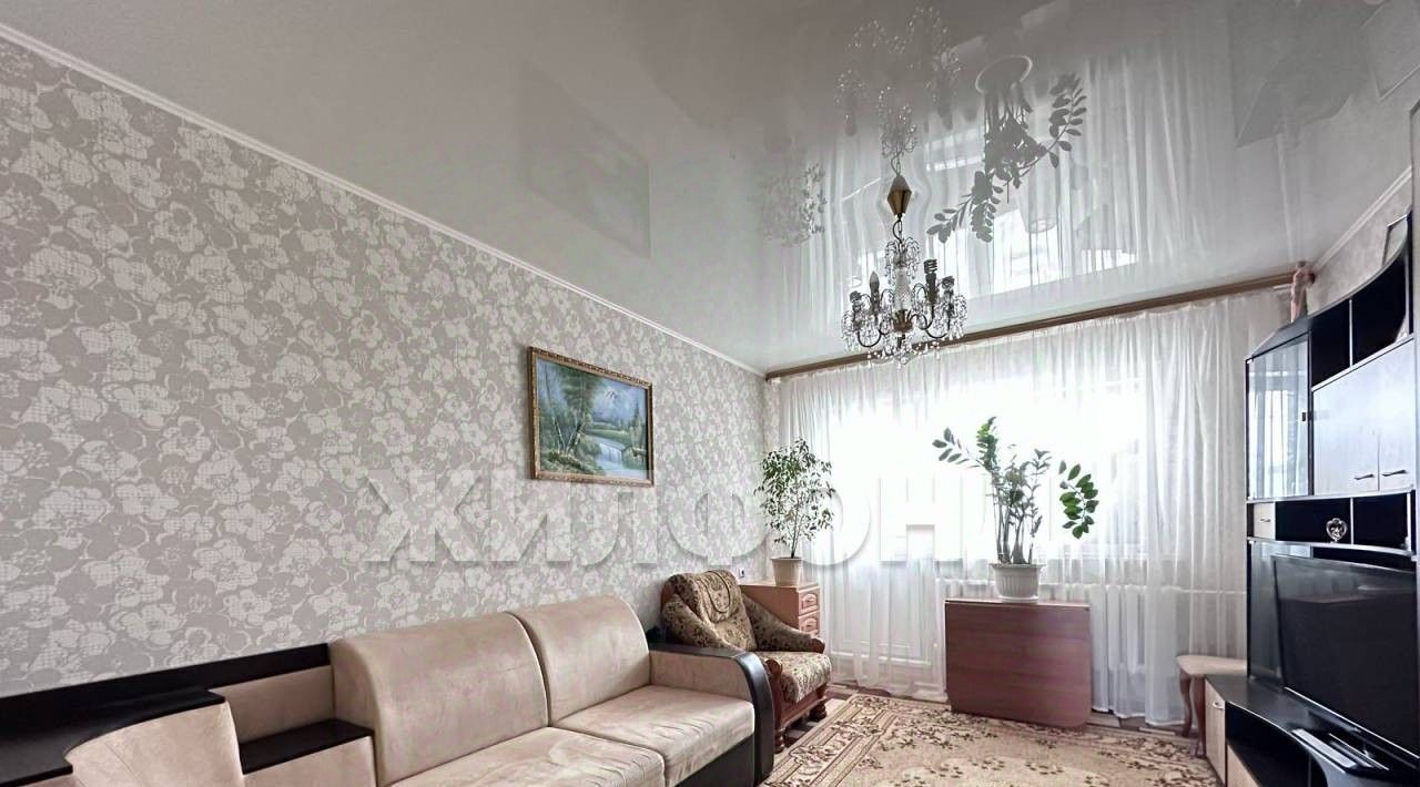квартира г Когалым ул Мира 18а фото 2