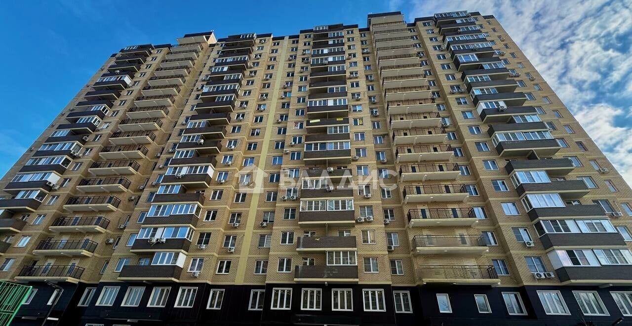 квартира г Краснодар р-н Карасунский ул им. Снесарева 17/1к 2 мкр-н Гидростроителей фото 18