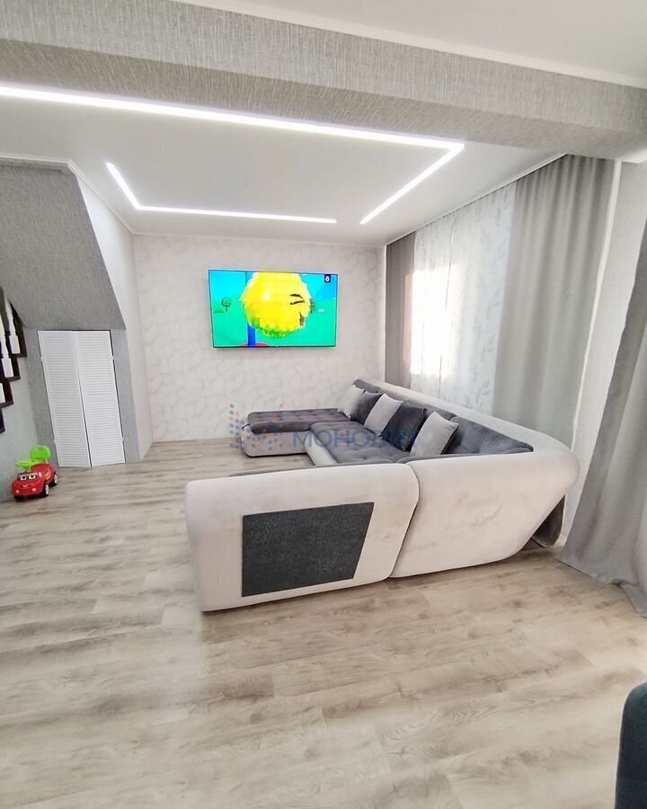дом г Нижний Новгород ул Земляничная 15 с. Елховка фото 5