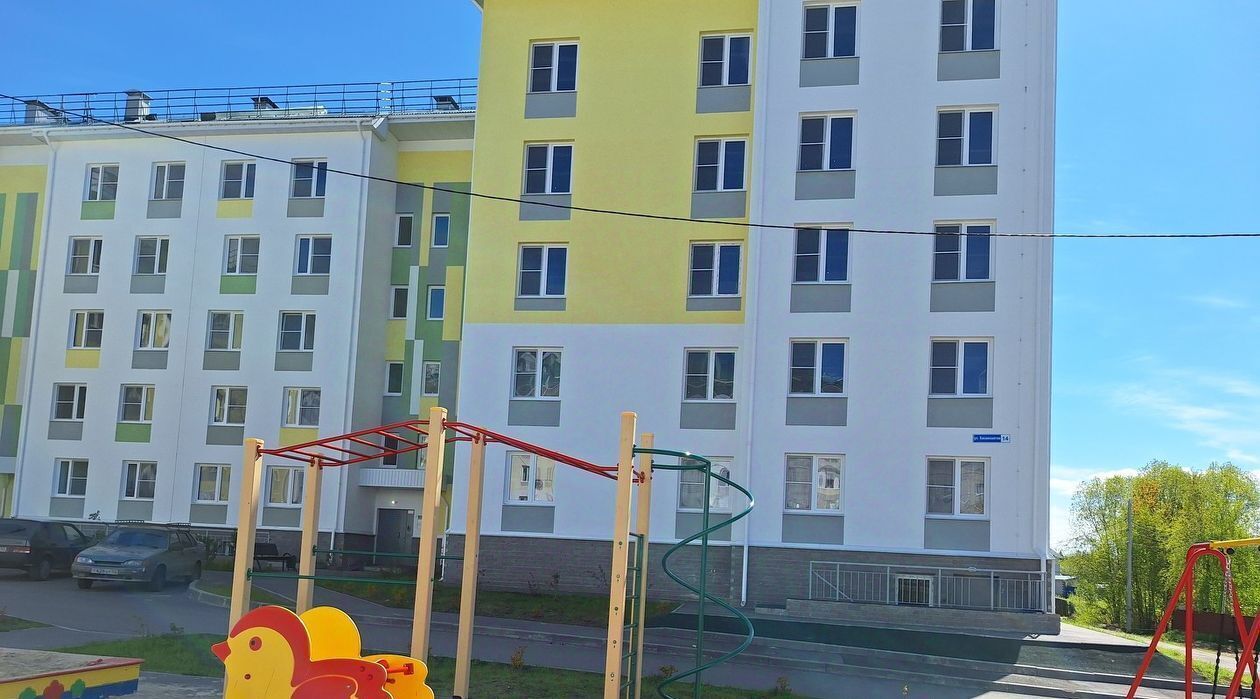 квартира р-н Балахнинский г Балахна ул Космонавтов 14 фото 7