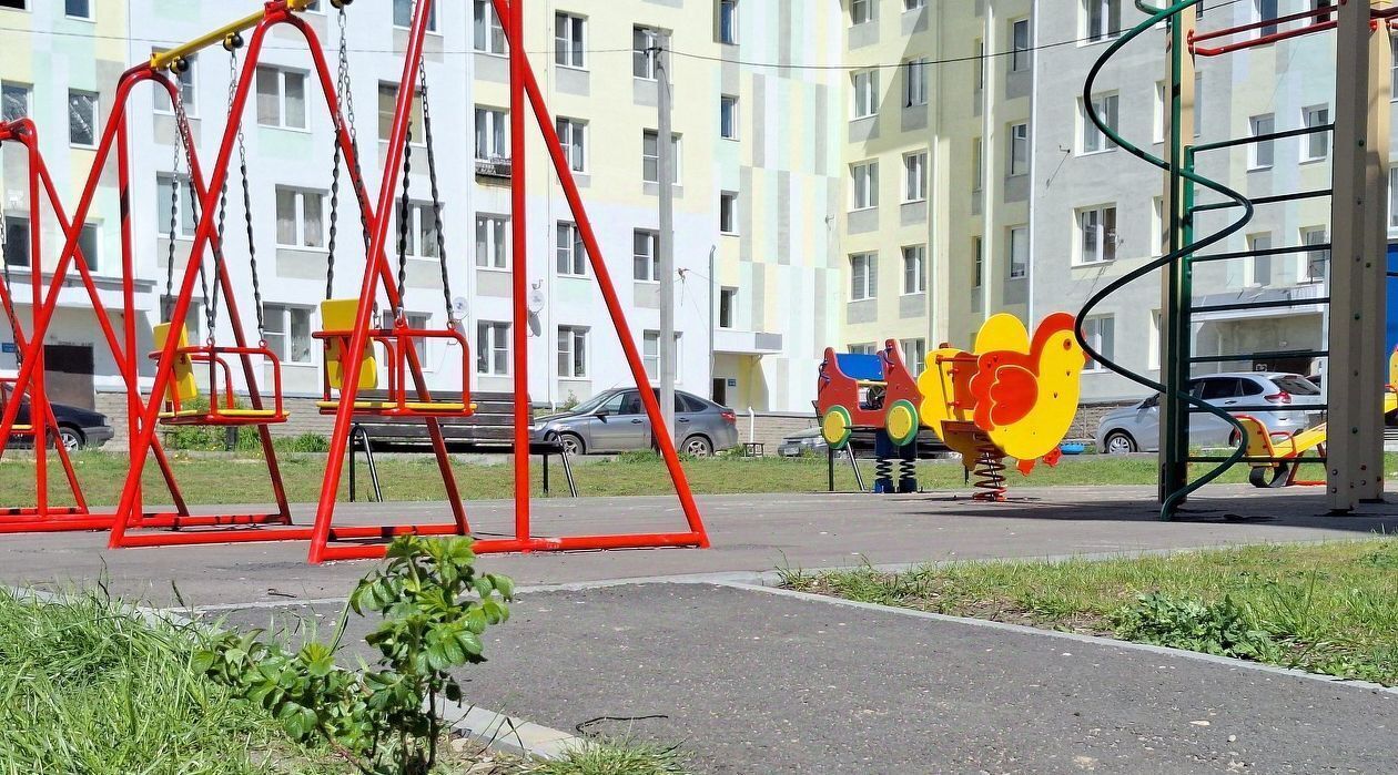квартира р-н Балахнинский г Балахна ул Космонавтов 14 фото 6