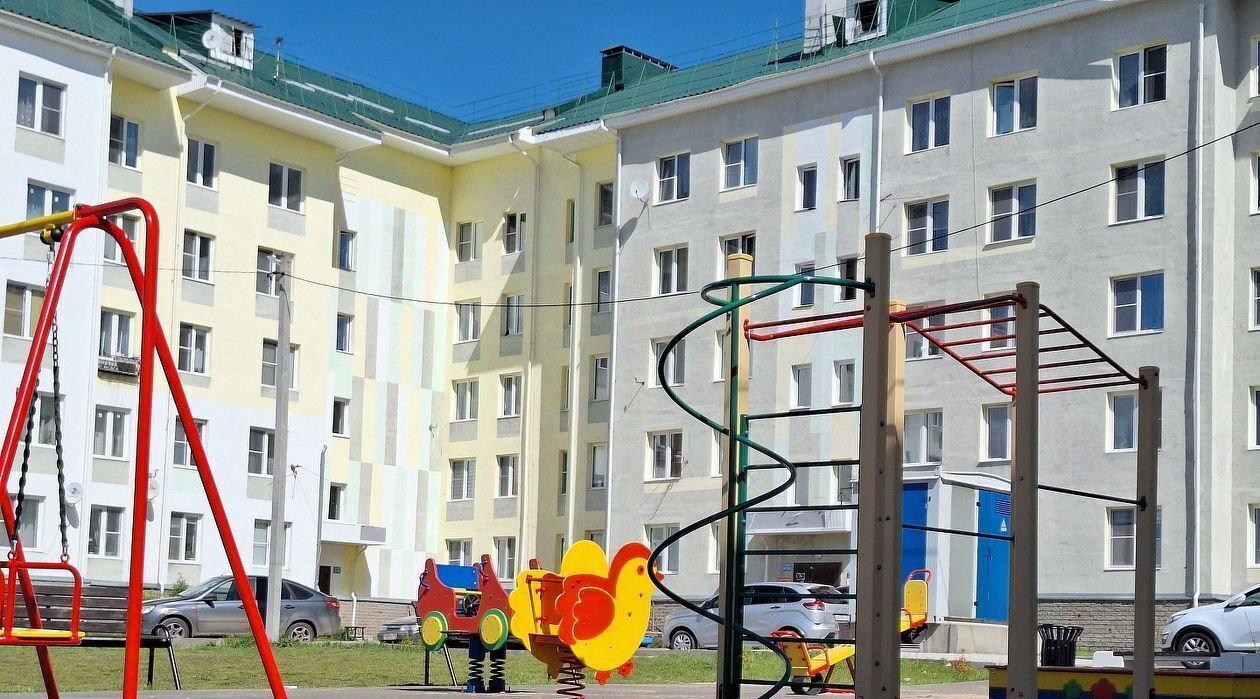 квартира р-н Балахнинский г Балахна ул Космонавтов 14 фото 9