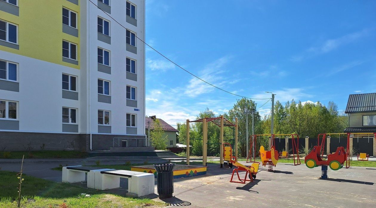 квартира р-н Балахнинский г Балахна ул Космонавтов 14 фото 10