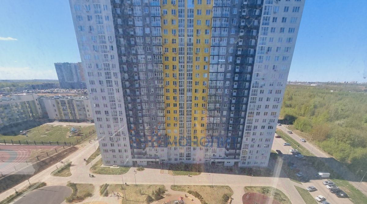 квартира г Нижний Новгород Горьковская ул Рижская 15 д. Анкудиновка фото 18
