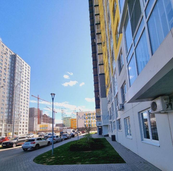 квартира г Нижний Новгород Горьковская ул Рижская 15 д. Анкудиновка фото 22
