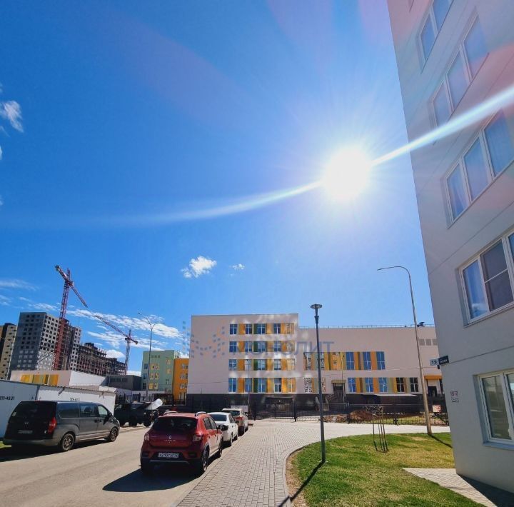 квартира г Нижний Новгород Горьковская ул Рижская 15 д. Анкудиновка фото 24