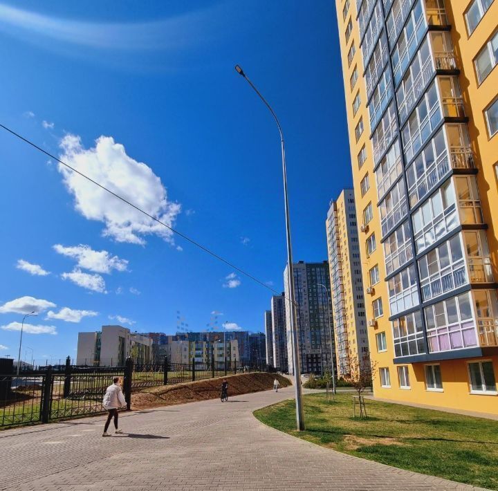 квартира г Нижний Новгород Горьковская ул Рижская 15 д. Анкудиновка фото 25