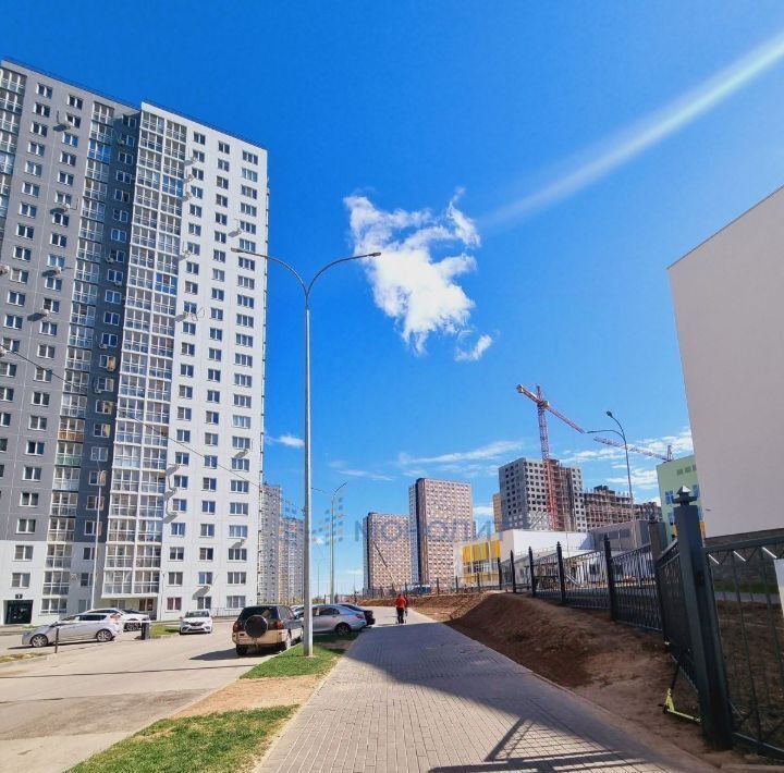 квартира г Нижний Новгород Горьковская ул Рижская 15 д. Анкудиновка фото 26
