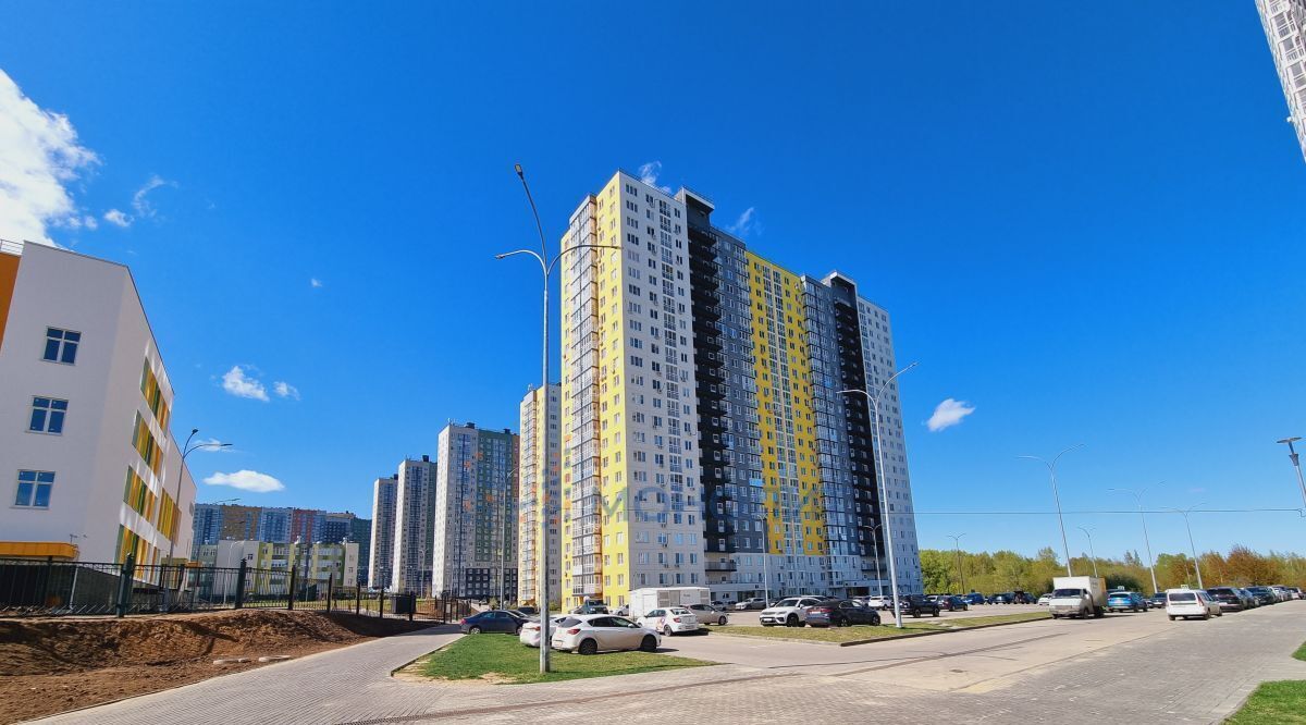 квартира г Нижний Новгород Горьковская ул Рижская 15 д. Анкудиновка фото 27
