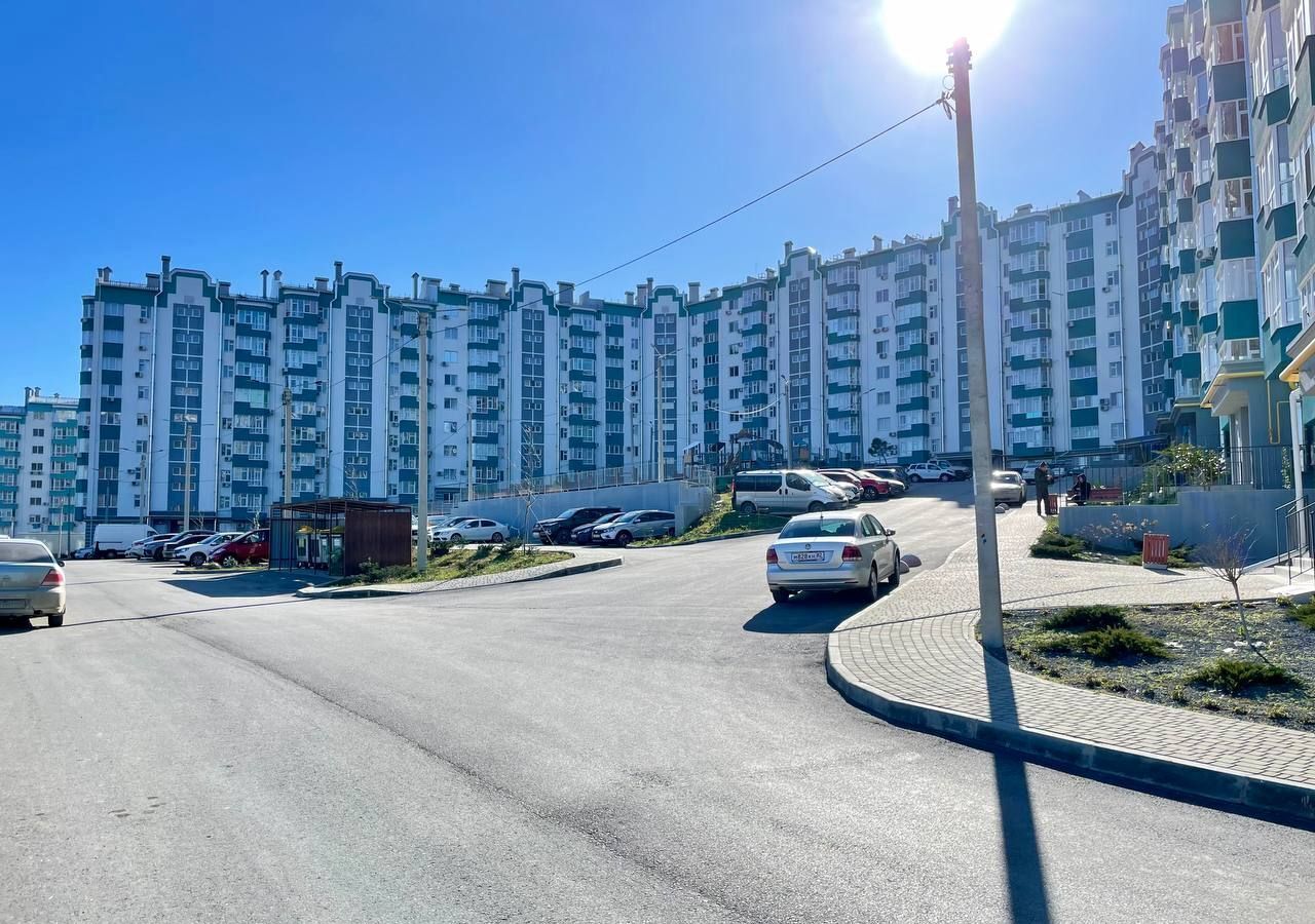 квартира г Алушта ул 60 лет СССР 29 фото 5