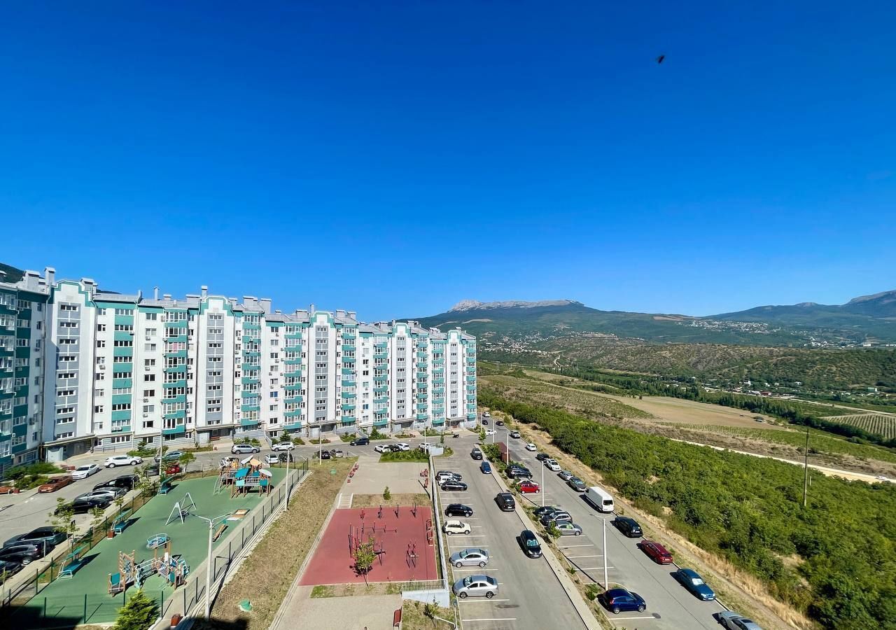 квартира г Алушта ул 60 лет СССР 29 фото 23