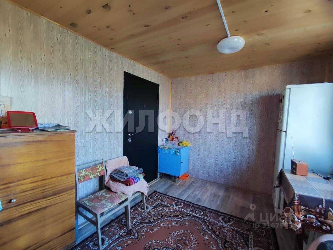 дом г Новосибирск р-н Дзержинский пр-кт Дзержинского 174 фото 10