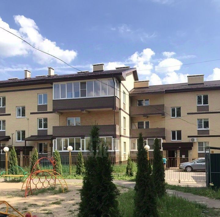 квартира р-н Жуковский г Белоусово ул Гурьянова 1 фото 1