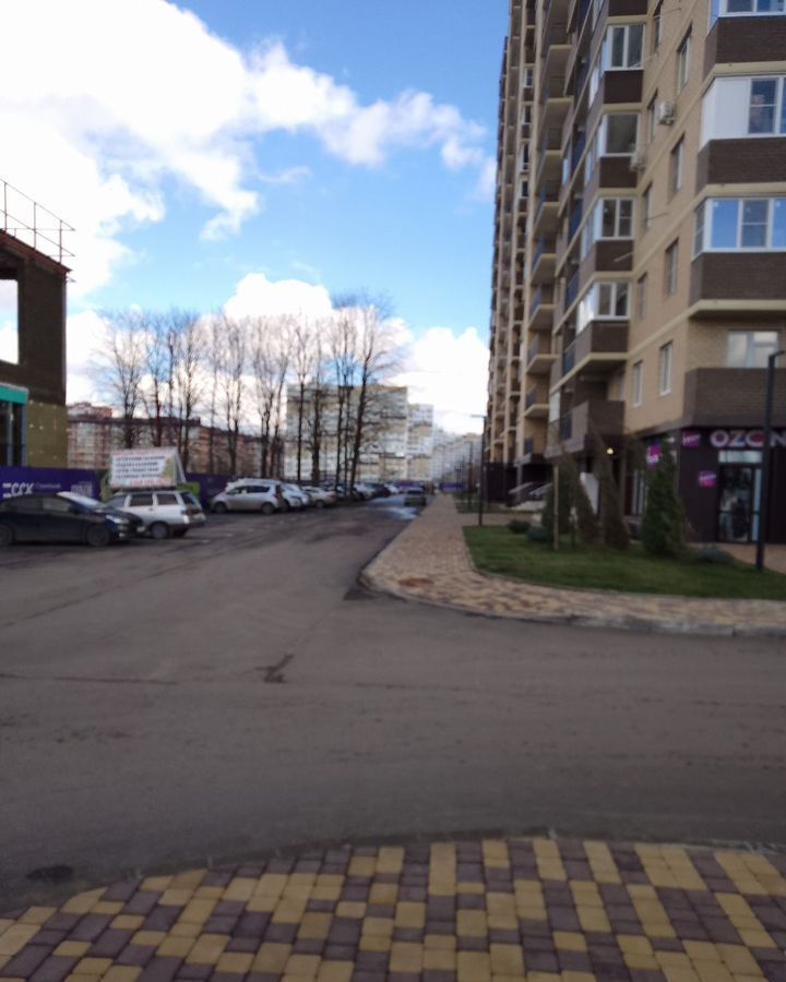 квартира г Краснодар р-н Прикубанский ул Дубравная 1 фото 21