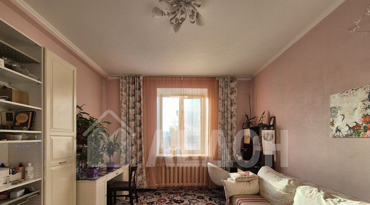 квартира г Омск р-н Советский пр-кт Мира 64 фото 10