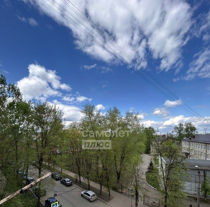 квартира г Калуга р-н Октябрьский ул Болотникова 24 фото 8