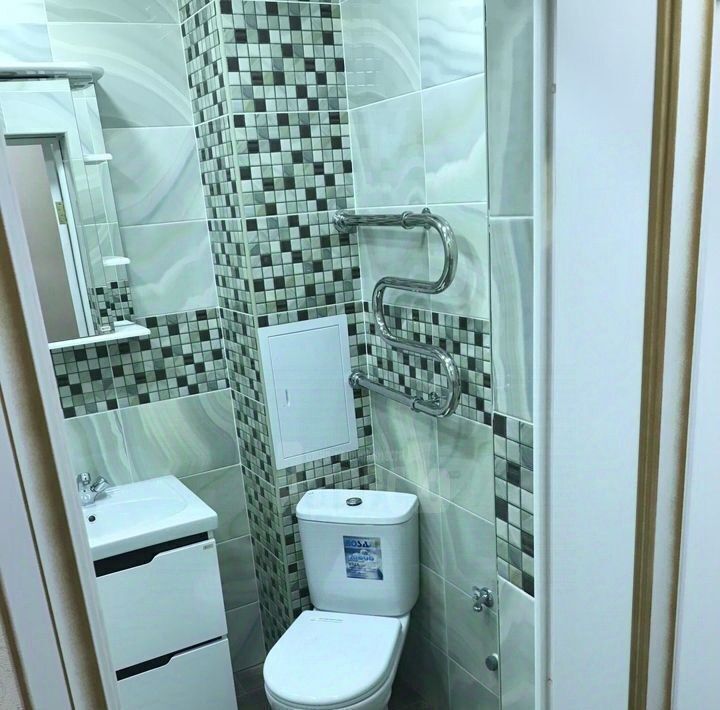 квартира р-н Жуковский г Белоусово ул Гурьянова 1 фото 12