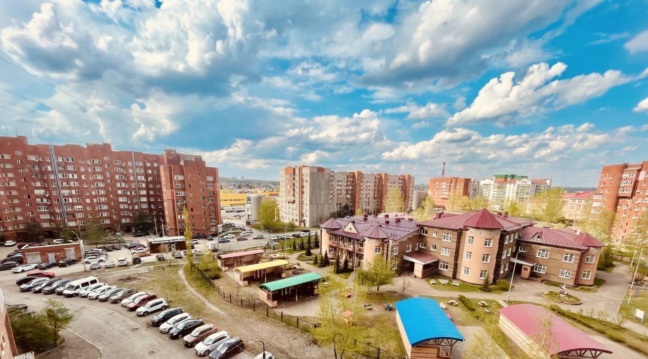 квартира г Уфа р-н Октябрьский ул Академика Королева 2/2 фото 1