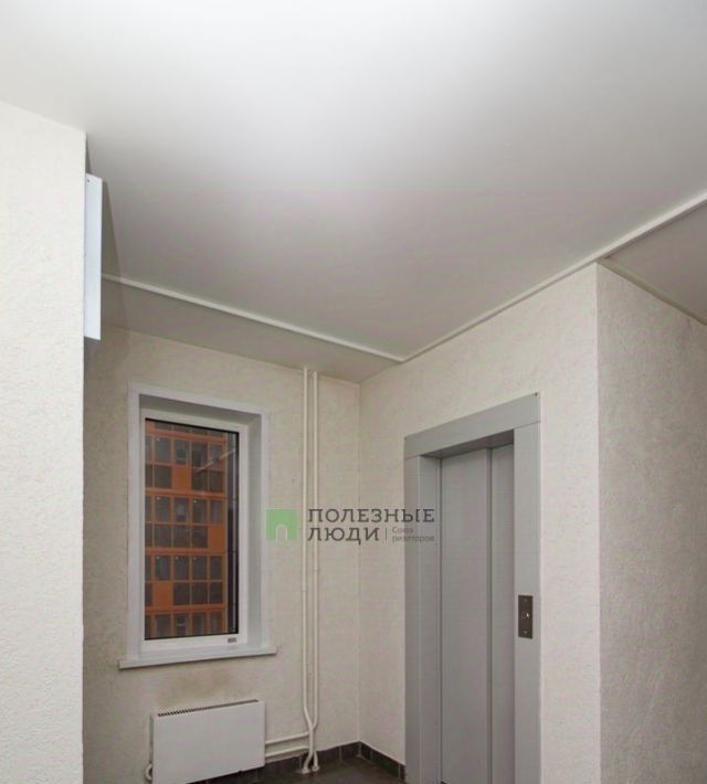 квартира г Красноярск р-н Кировский ул Аральская 55 фото 16