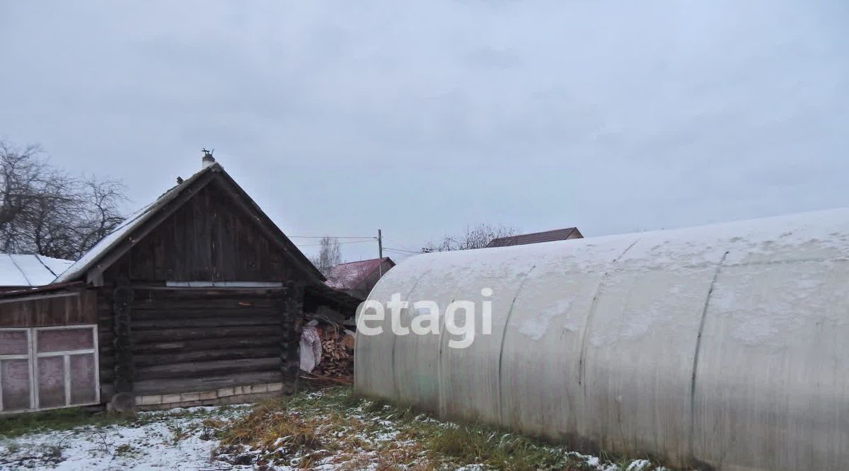 дом р-н Петушинский г Костерево ул Новая 22 фото 24