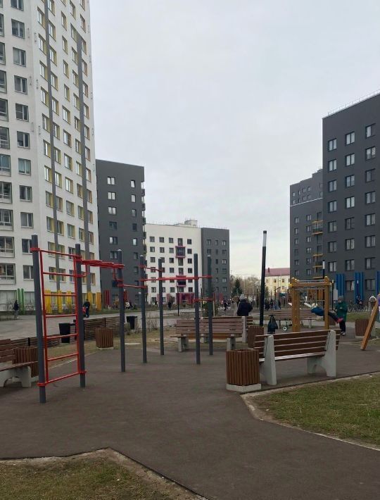 квартира г Екатеринбург Машиностроителей ул Советская 64/2 фото 3