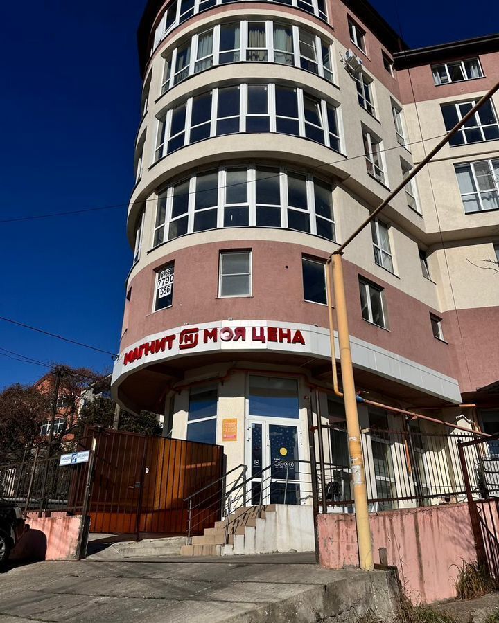 торговое помещение г Сочи р-н Центральный ул Ландышевая 12д фото 12