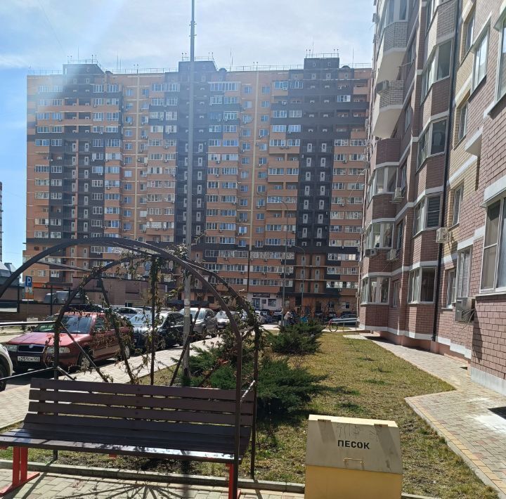 квартира г Краснодар р-н Карасунский ул им. Валерия Гассия 3 фото 23