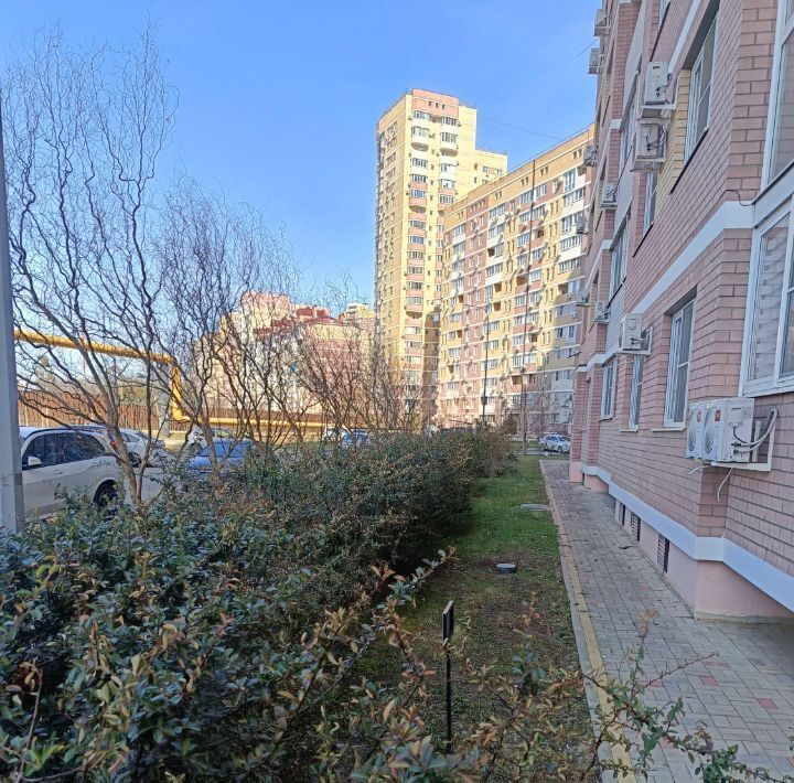 квартира г Краснодар р-н Карасунский ул им. Валерия Гассия 3 фото 27