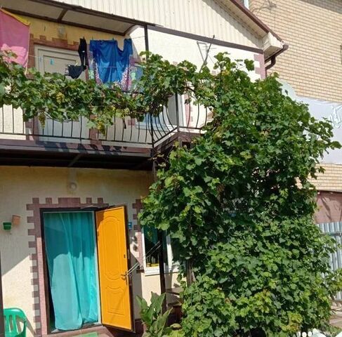 дом 29 Голубицкое с/пос, ПК Кавказ садовые участки фото
