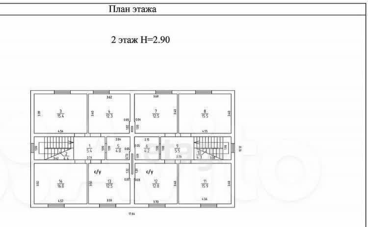 дом р-н Зеленоградский г Зеленоградск ул Дружная 16 фото 2