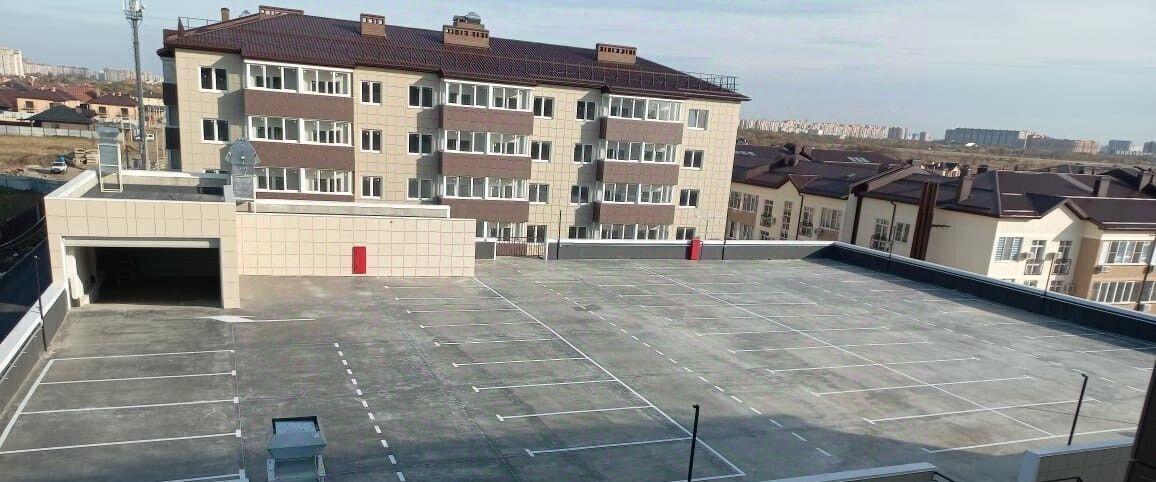квартира г Краснодар р-н Прикубанский ул им. Валерия Вишневецкого 7 фото 9