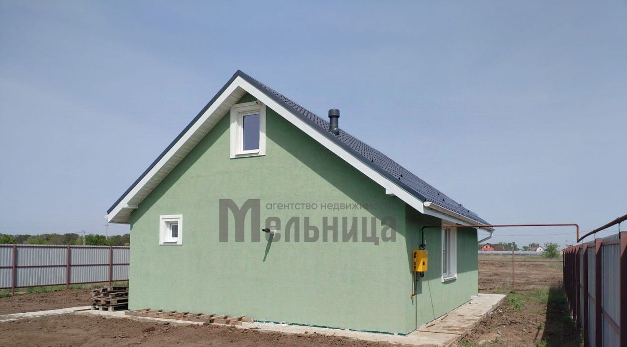 дом р-н Среднеахтубинский г Краснослободск ул Куренная 1 фото 14