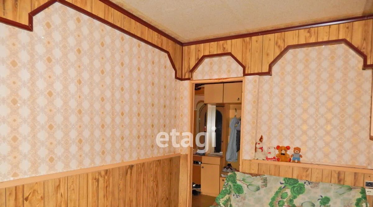 квартира р-н Петушинский г Костерево ул 40 лет Октября 13 фото 5