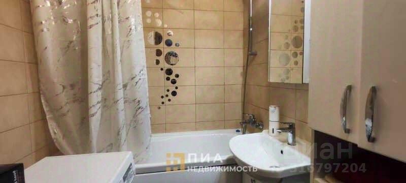 квартира г Санкт-Петербург п Песочный ЖК «CINEMA» р-н Пискарёвка ул Бестужевская 7/6 Ленинградская область, Калининский район фото 13