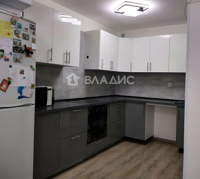 квартира р-н Всеволожский г Мурино Девяткино, улица Шоссе в Лаврики, 72к 1 фото 5