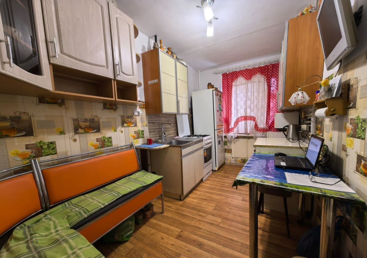 квартира г Самара Безымянка пр-кт Кирова 201 фото 12