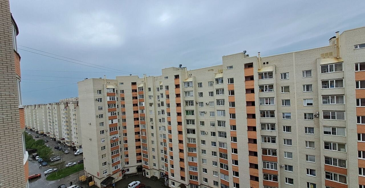 квартира г Ставрополь р-н Промышленный ул Тухачевского 21/3 фото 15