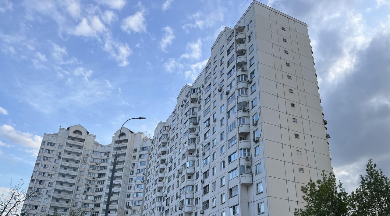 квартира г Москва метро Печатники ул Гурьянова 2к/4 фото 3