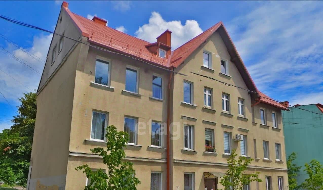 квартира г Калининград р-н Центральный пр-кт Победы 128 фото 22