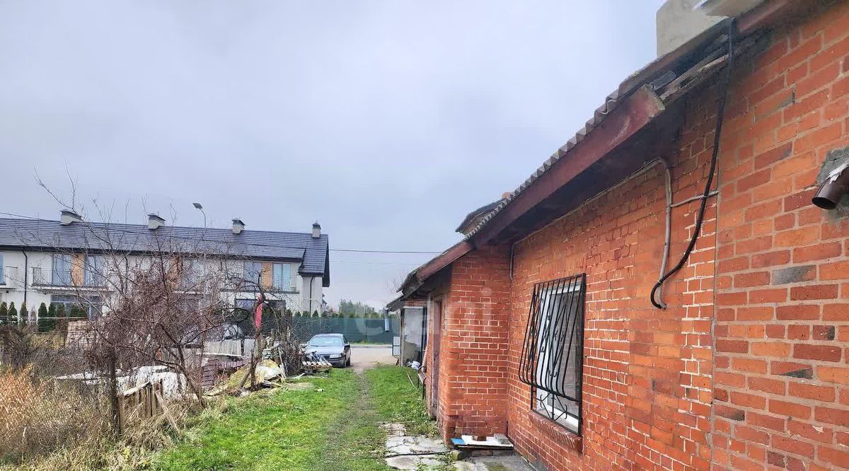 квартира р-н Зеленоградский г Зеленоградск ул Майская 18 фото 26